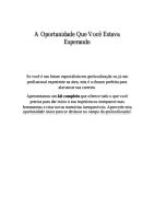 A Oportunidade Que Você Estava Esperando.pdf